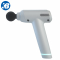 Brand new brushless motor cordless handheld fascial massage gun